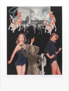 Sir Peter Blake R.A. - Under Milk Wood