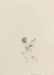 Sir Peter Blake, R.A. - Water-Lilies, Holland