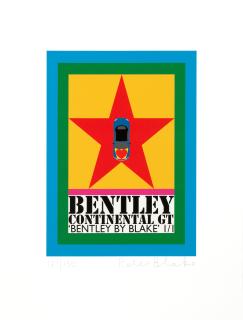 Sir Peter Blake - Bentley