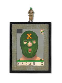 Sir Peter Blake - Madame X