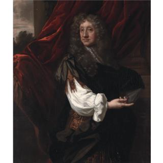 Sir Peter Lely - Portrait Of Sir Ralph Verney, 1St Bt. (1613-1696) 