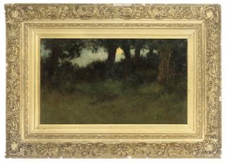 Sir Robert Macaulay Stevenson - Moonlight in the forest