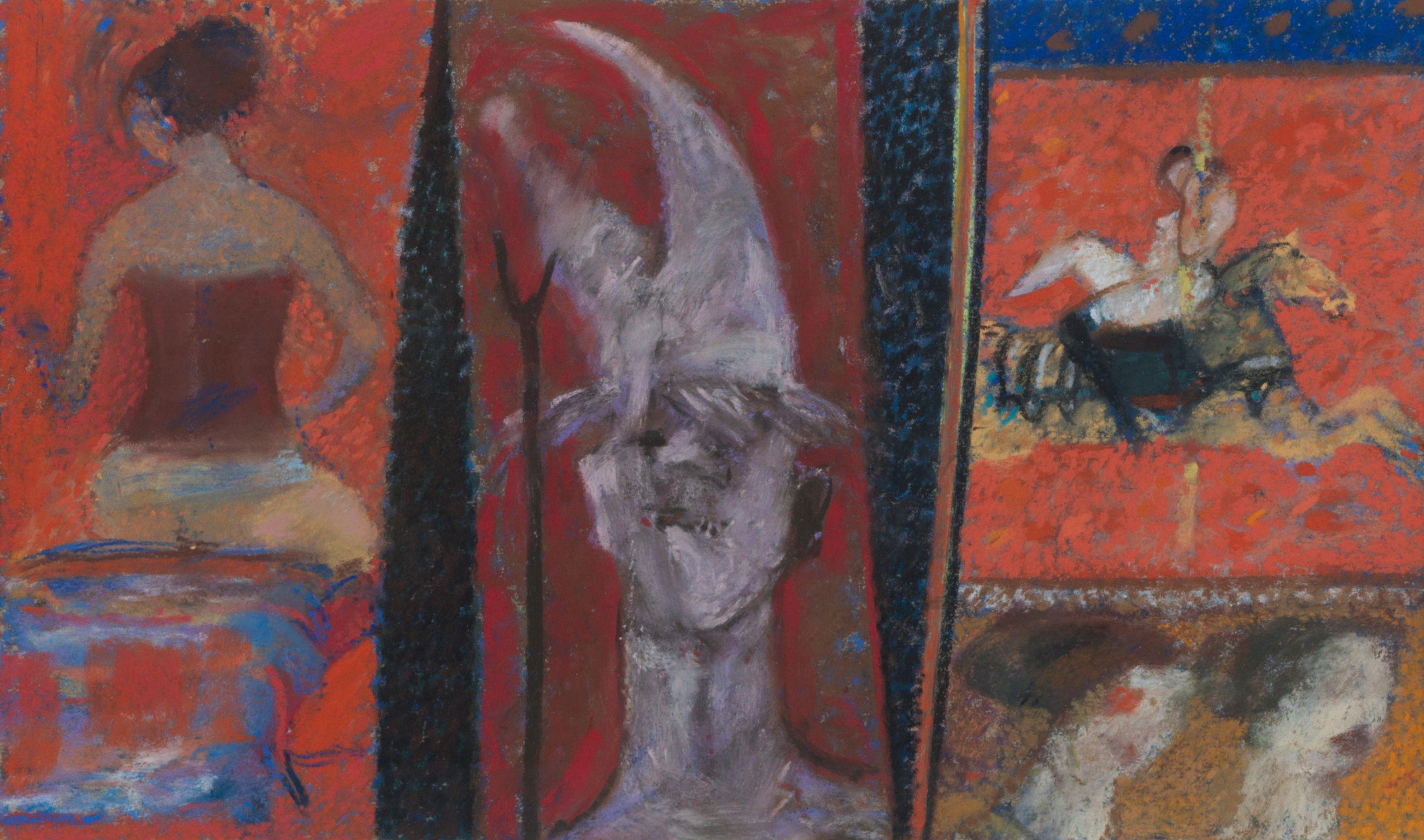 Sir Robin Philipson RA PRSA FRSA RSW RGI DLitt LLD - Carosel I