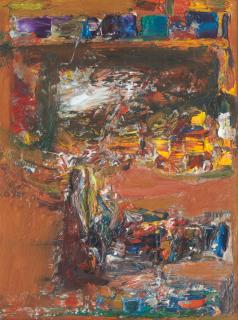 Sir Robin Philipson RA PRSA FRSA RSW RGI DLitt LLD - Seated Figure