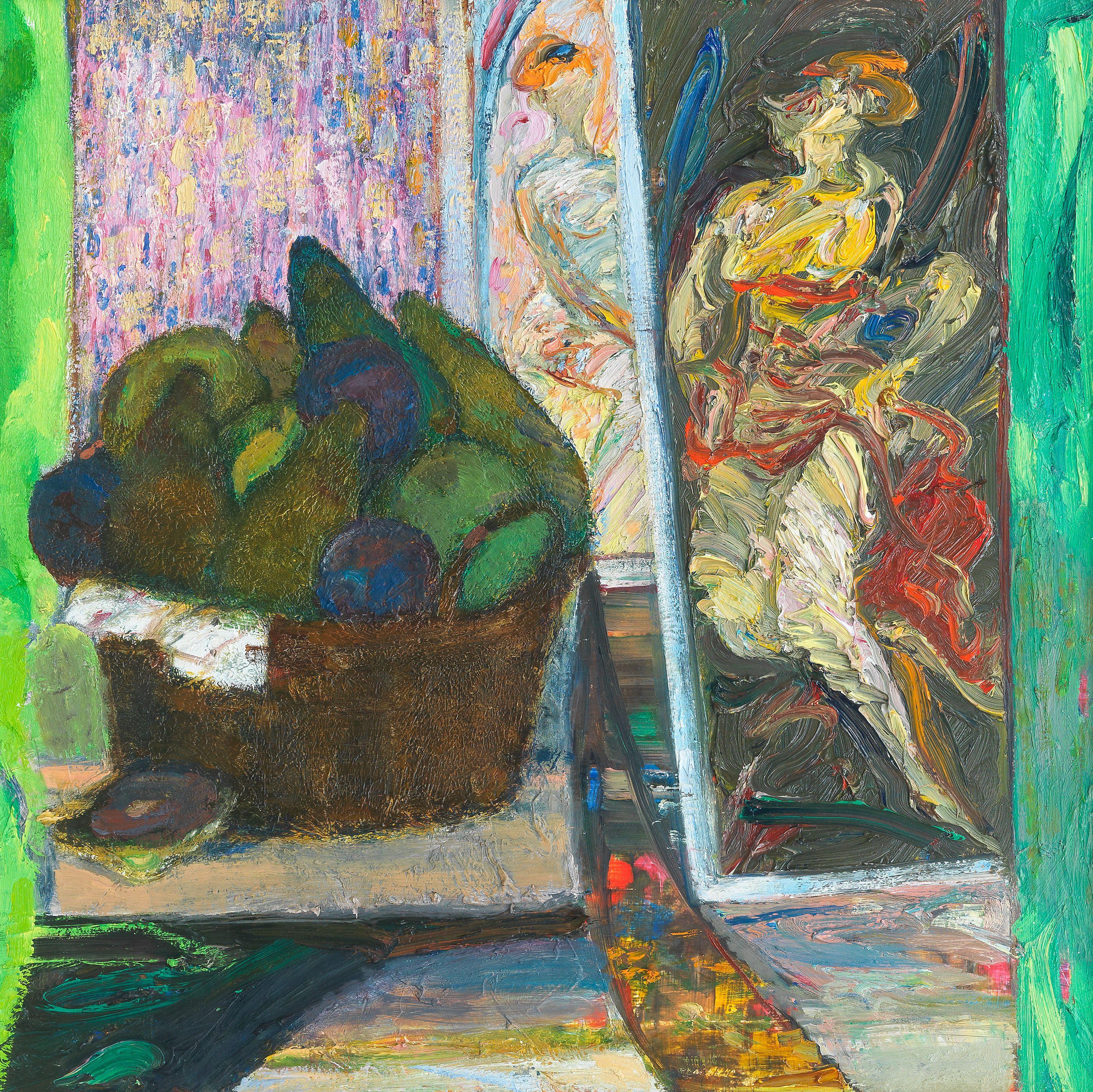 Sir Robin Philipson RA PRSA FRSA RSW RGI DLitt LLD - Still Life