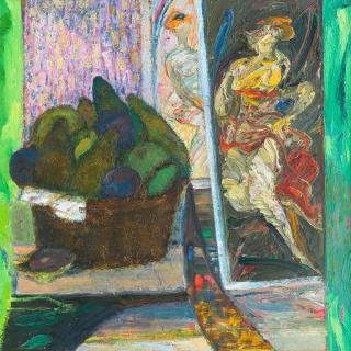 Sir Robin Philipson RA PRSA FRSA RSW RGI DLitt LLD - Still Life