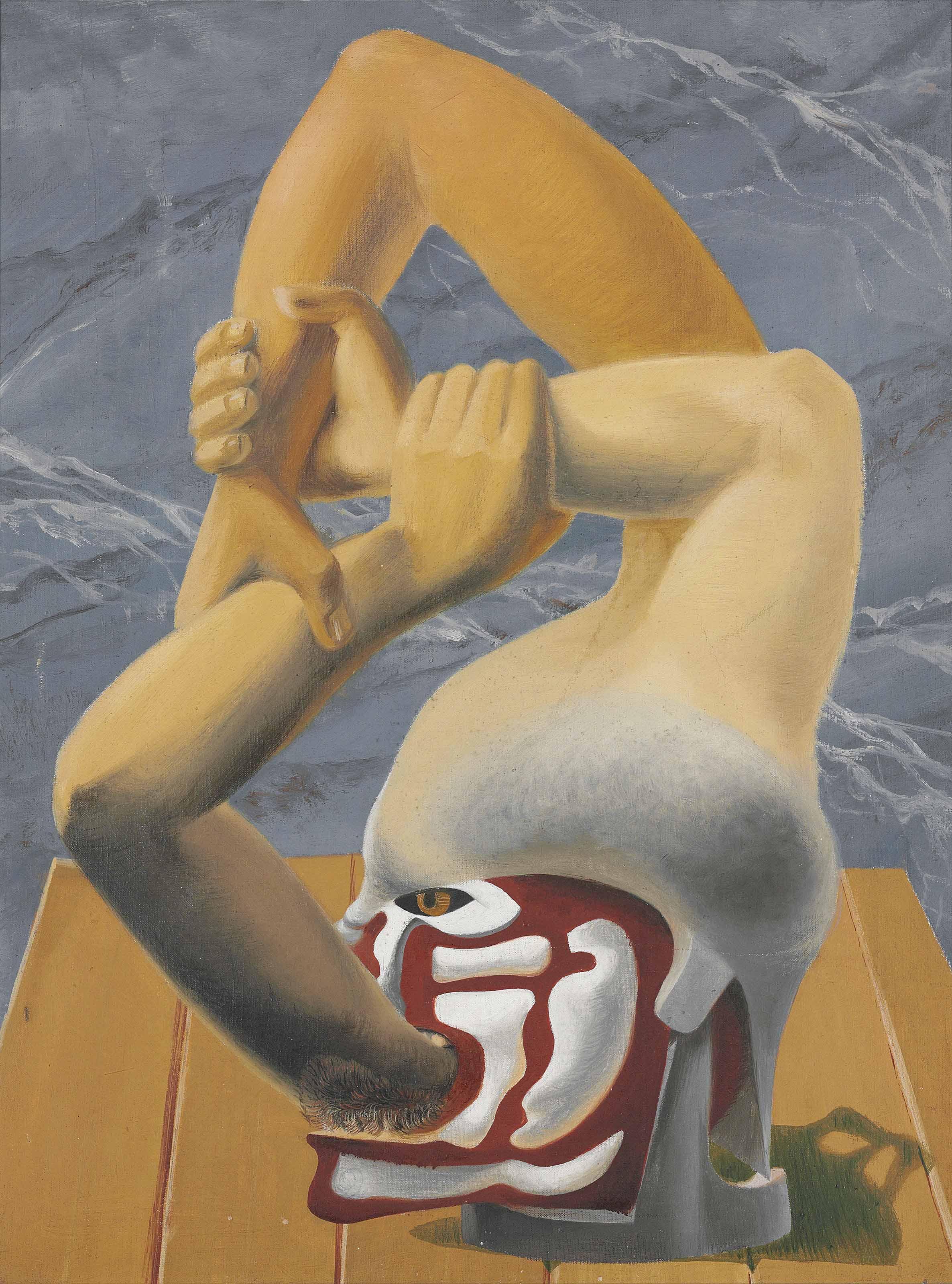 Sir Roland Penrose - Artifact