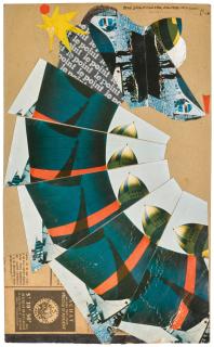 Sir Roland Penrose - The Sea Monster Salutes With Love