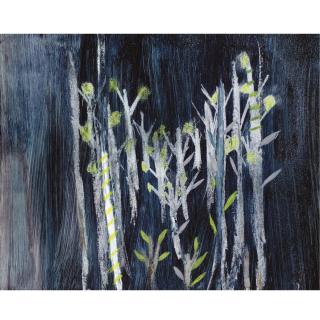 Sir Sidney Nolan, O.M, R.A. - Il Trovatore, Act I, Scene I