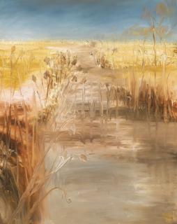 Sir Sidney Nolan, O.M., R.A. - Wimmera