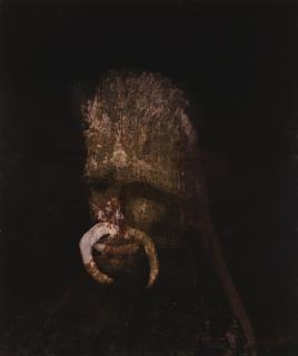 Sir Sidney Nolan, O.M., R.A. - Woman, New Guinea