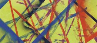 Sir Sidney Nolan - Abduction From The Seraglio - Front Curtain