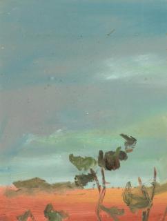Sir Sidney Nolan - Australian Landscape