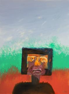 Sir Sidney Nolan - Kelly I