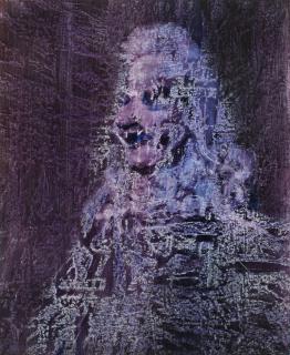 Sir Sidney Nolan - Shakespeare Sonnet no.127