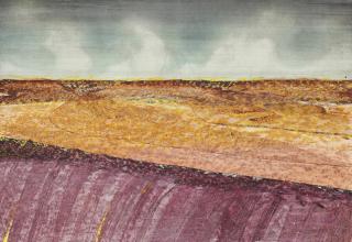 Sir Sidney Robert Nolan, O.M., R.A. - Desert
