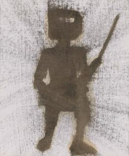 Sir Sidney Robert Nolan, O.M., R.A. - Ned Kelly