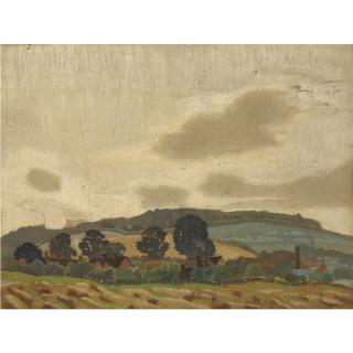 Sir Stanley Spencer R.A. - Bourne End, 1920