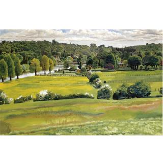 Sir Stanley Spencer R.A. - Cookham On Thames
