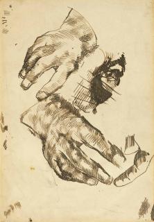 Sir Stanley Spencer, R.A. - Fragments of a Self-Portrait