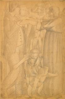 Sir Stanley Spencer, R.A. - G & I. Oranges & Lemons