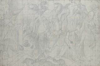 Sir Stanley Spencer, R.A. - Group of African Sculptures