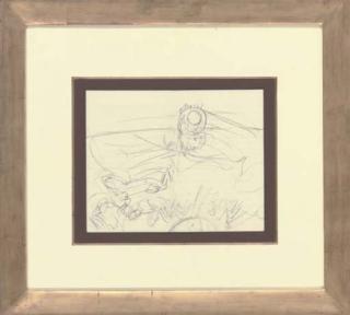 Sir Stanley Spencer, R.A. - Listners in punts (Christ preaching at Cookham Regatta)