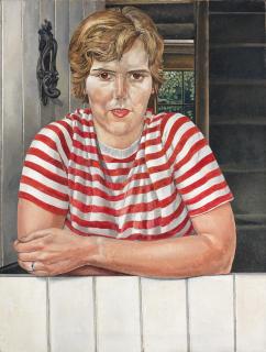 Sir Stanley Spencer R.A. - Mrs Linda Few Brown