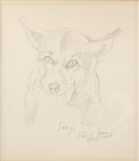 Sir Stanley Spencer R.A. - Soxy