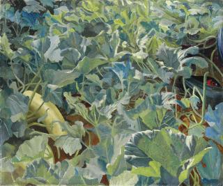 Sir Stanley Spencer, R.A. - The Marrow Bed