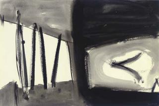 Sir Terry Frost, R.A. - Abstract, 1959