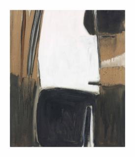 Sir Terry Frost, R.A. - April, 1960