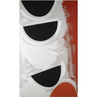 Sir Terry Frost, R.A. - Black And White Movement