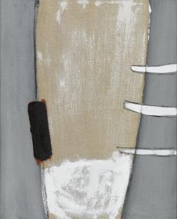 Sir Terry Frost, R.A. - Black Vertical                                                                          