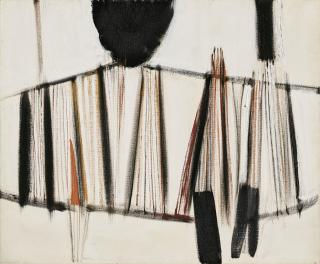 Sir Terry Frost, R.A. - Black & White: December 1959