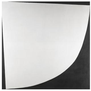 Sir Terry Frost, R.A. - Black/White