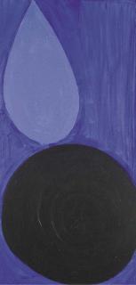 Sir Terry Frost, R.A. - Blue Moon