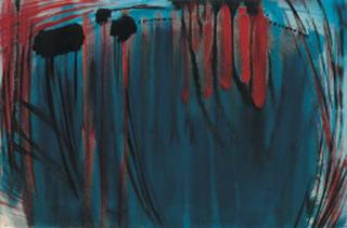 Sir Terry Frost, R.A. - Border Blue Ford