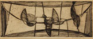 Sir Terry Frost R.A. - Bow Movement