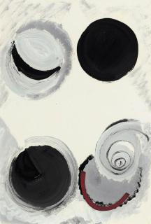 Sir Terry Frost, R.A. - Canción de Jinete (Rider\'s Song)