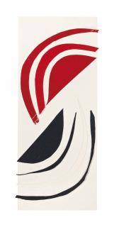 Sir Terry Frost, R.A. - Cream Green