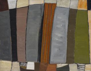 Sir Terry Frost, R.A. - Fields