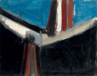 Sir Terry Frost, R.A. - Jan 1958