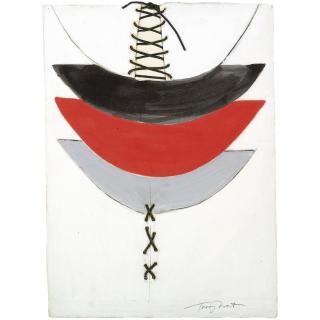 Sir Terry Frost, R.A. - Laced