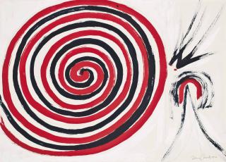 Sir Terry Frost, R.A. - L\'Amour