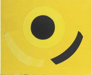 Sir Terry Frost, R.A. - Lemon Glow