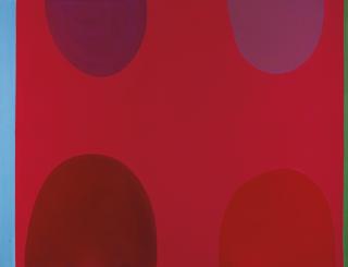 Sir Terry Frost, R.A. - Pinks