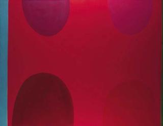 Sir Terry Frost, R.A. - Pinks