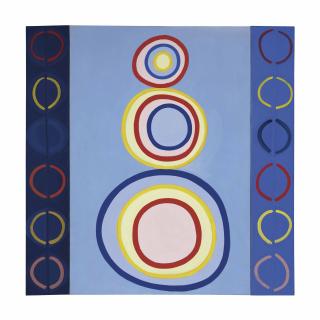 Sir Terry Frost, R.A. - Platres