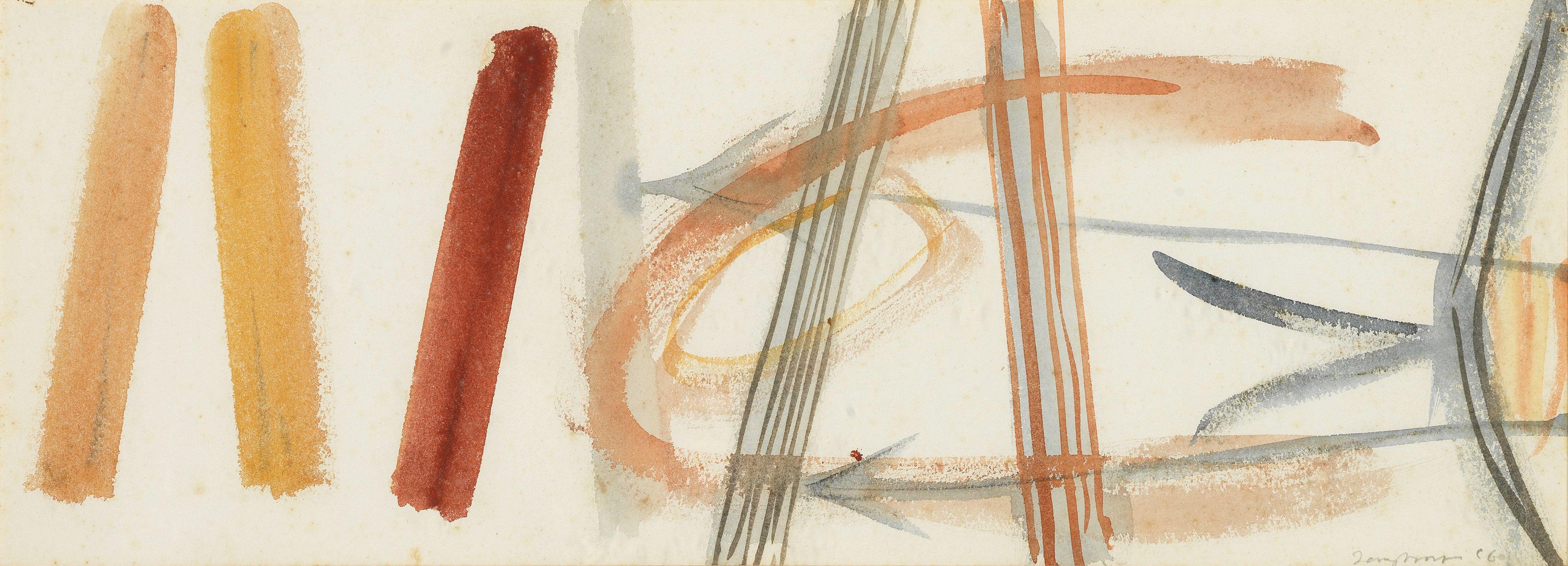 Sir Terry Frost R.A. - Rectangle